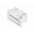 5054321202 Molex Conn Housing RCP 12 POS 1.25mm Crimp ST Cable Mount Red Bag