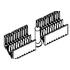 0752341508 Molex Connector Accessories Guide Straight GbX® Bag