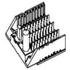 0752352105 Molex Conn Backplane HDR 80 POS 1.85mm Press Fit ST Thru-Hole GbX® Tray