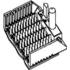 0752374144 Molex Conn Backplane HDR 100 POS 1.85mm Press Fit ST Thru-Hole GbX® Tray