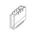 0753414777 Molex Conn Backplane HDR 8 POS Press Fit ST Thru-Hole 8 Terminal 1 Port GbX® Tube