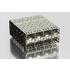 0754505001 Molex Conn SFP RCP 160 POS 1.6mm Press Fit RA Thru-Hole 160 Terminal 8 Port Tray