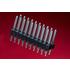 0757571101 Molex Conn Unshrouded Header HDR 20 POS 3.5mm Solder ST Thru-Hole MX 150™ Automotive Tube