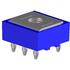 0760010006 Molex Conn Wire to Board SKT 1Power POS 3.18mm Press Fit ST Top Entry Thru-Hole EXTreme ZPower™ Tube