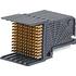 0760111103 Molex Conn Backplane M 140 POS 1.2mm Press Fit RA Thru-Hole GbX I-Trac™ Tray
