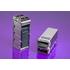 0760240569 Molex Conn I-Pass+ F 168 POS 0.8mm Press Fit RA Thru-Hole 336 Terminal 2 Port iPass+™ Tray