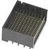 0760551117 Molex Conn Hard Metric HDR 150 POS 1.9mm Press Fit ST Thru-Hole Impact™ Tray