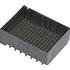 0760551627 Molex Conn Hard Metric HDR 240 POS 1.9mm Press Fit ST Thru-Hole Impact™ Tray