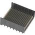 0761451605 Molex Conn Hard Metric HDR 288 POS 1.9mm Press Fit ST Thru-Hole Impact™ Tray