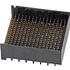 0761451634 Molex Conn Hard Metric HDR 288 POS 1.9mm Press Fit ST Thru-Hole Impact™ Tray