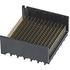 0761451704 Molex Conn Backplane HDR 252 POS 1.9mm Press Fit ST Thru-Hole Impact™ Tray