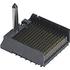 0761453704 Molex Conn Backplane HDR 252 POS 1.9mm Solder ST Thru-Hole Impact™ Tray