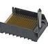 0761455607 Molex Conn Hard Metric HDR 288 POS 1.9mm Solder ST Thru-Hole Impact™ Tray