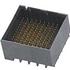 0761551125 Molex Conn Backplane HDR 120 POS 1.9mm Press Fit ST Thru-Hole Impact™ Tray