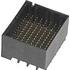 0761551826 Molex Conn Hard Metric HDR 96 POS 1.9mm Press Fit ST Thru-Hole Impact™ Tray