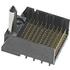 0761553105 Molex Conn Backplane HDR 120 POS 1.9mm Press Fit ST Thru-Hole Impact™ Tray