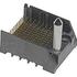 0761555106 Molex Conn Hard Metric HDR 120 POS 1.9mm Press Fit ST Thru-Hole Impact™ Tray