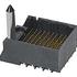 0761557106 Molex Conn Hard Metric HDR 120 POS 1.9mm Solder ST Thru-Hole Impact™ Tray