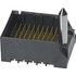 0761559105 Molex Conn Backplane HDR 120 POS 1.9mm Press Fit ST Thru-Hole Impact™ Tray