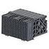 0761601016 Molex Conn Daughter Card RCP 192 POS 1.9mm Press Fit RA Thru-Hole Impact™ Tray