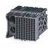 0761603038 Molex Conn Daughter Card RCP 96 POS 1.9mm Press Fit RA Thru-Hole Impact™ Tray