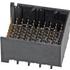 0761651133 Molex Conn Hard Metric HDR 90 POS 1.9mm Press Fit ST Thru-Hole Impact™ Tray