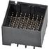 0761651827 Molex Conn Hard Metric HDR 72 POS 1.9mm Press Fit ST Thru-Hole Impact™ Tray
