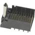 0761653104 Molex Conn Backplane HDR 90 POS 1.9mm Press Fit ST Thru-Hole Impact™ Tray