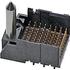 0761653805 Molex Conn Backplane M 72 POS 1.9mm Press Fit ST Thru-Hole Impact™ Tray