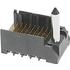 0761655107 Molex Conn Backplane HDR 90 POS 1.9mm Press Fit ST Thru-Hole Impact™ Tray