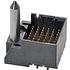 0761657308 Molex Conn Backplane HDR 54 POS 1.9mm Press Fit ST Thru-Hole Impact™ Tray