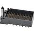 0761657608 Molex Conn Backplane HDR 144 POS 1.9mm Solder ST Thru-Hole Impact™ Tray