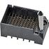 0761659105 Molex Conn Backplane HDR 90 POS 1.9mm Press Fit ST Thru-Hole Impact™ Tray