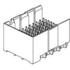 0761651617 Molex Conn Backplane HDR 144 POS 1.9mm Press Fit ST Thru-Hole Impact™ Tray