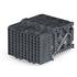 0761701010 Molex Conn Daughter Card RCP 90 POS 1.9mm Press Fit RA Thru-Hole Impact™ Tray