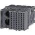 0761703036 Molex Conn Daughter Card RCP 54 POS 1.9mm Press Fit RA Thru-Hole Impact™ Tray