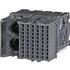 0761703006 Molex Conn Daughter Card F 36 POS 1.9mm Press Fit RA Thru-Hole Tray