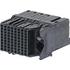 0761705008 Molex Conn Daughter Card RCP 72 POS 1.9mm Press Fit RA Thru-Hole Impact™ Tray