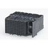 0761705010 Molex Conn Daughter Card RCP 90 POS 1.9mm Press Fit RA Thru-Hole Impact™ Tray
