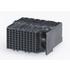 0761705120 Molex Conn Hard Metric RCP 90 POS 1.9mm Press Fit RA Thru-Hole Impact™ Tray