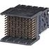 0764101104 Molex Conn Backplane HDR 90 POS 1.9mm Press Fit RA Thru-Hole Impact™ Tray