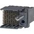 0764105804 Molex Conn Backplane HDR 72 POS 1.9mm Press Fit RA Thru-Hole Impact™ Tray
