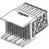 0764101134 Molex Conn Backplane HDR 90 POS 1.9mm Press Fit RA Thru-Hole Impact™ Tray