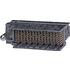 0764503607 Molex Conn Backplane HDR 96 POS 1.9mm Press Fit RA Thru-Hole Impact™ Tray