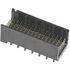0764551607 Molex Conn Backplane HDR 96 POS 1.9mm Press Fit ST Thru-Hole Impact™ Tray