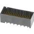 0764551623 Molex Conn Backplane HDR 96 POS 1.9mm Press Fit ST Thru-Hole Impact™ Tray