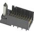 0764553107 Molex Conn Backplane HDR 60 POS 1.9mm Solder ST Thru-Hole Impact™ Tray