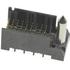 0764555107 Molex Conn Daughter Card HDR 60 POS 1.9mm Press Fit ST Thru-Hole Impact™ Tray