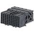0764601010 Molex Conn Daughter Card RCP 60 POS 1.9mm Press Fit RA Thru-Hole Impact™ Tray