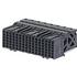 0764601016 Molex Conn Daughter Card RCP 96 POS 1.9mm Press Fit RA Thru-Hole Impact™ Tray